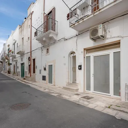 Guesthost - Casa Pomes Apartment Ostuni