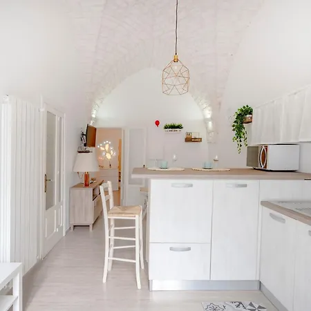 Apartment Guesthost - Casa Pomes Ostuni