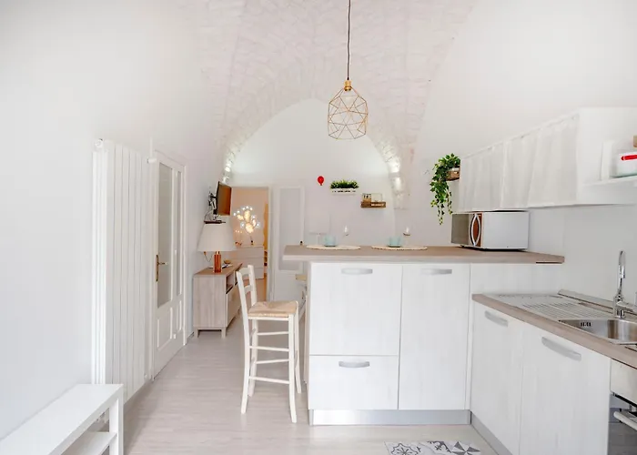 Apartamento Guesthost - Casa Pomes Ostuni